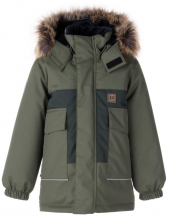 Куртка для мальчиков RAMON K23442 (00330 (хаки)) Куртка для мальчиков RAMON K23442 (00330 (хаки))