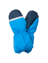 Рукавицы для мальчиков и девочек SNOW K23175 в (голубой) Рукавицы для мальчиков и девочек SNOW K23175 в (голубой)