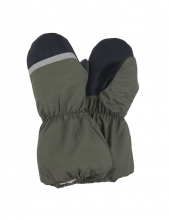 Рукавицы для мальчиков и девочек SNOW K23175 в (хаки) Рукавицы для мальчиков и девочек SNOW K23175 в (хаки)