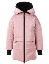 Куртка для девочек POSY K22459 (02300 (розовый)) Куртка для девочек POSY K22459 (02300 (розовый))