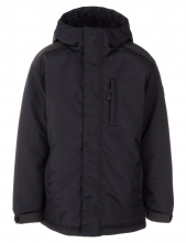 Куртка для мальчиков BRIAN K24774 (черный) Куртка для мальчиков BRIAN K24774 (черный)