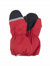 Рукавицы для мальчиков и девочек SNOW K23175 (00622 (бордовый;красный)) Рукавицы для мальчиков и девочек SNOW K23175 (00622 (бордовый;красный))