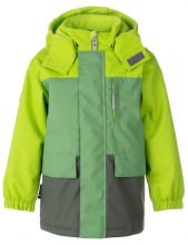 Куртка для мальчиков HARRY K23023 (00525 (зеленый)) Куртка для мальчиков HARRY K23023 (00525 (зеленый))