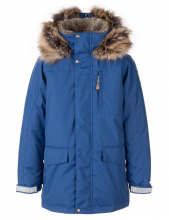 Куртка для мальчиков JANNO K23468 в (00670 (синий)) Куртка для мальчиков JANNO K23468 в (00670 (синий))